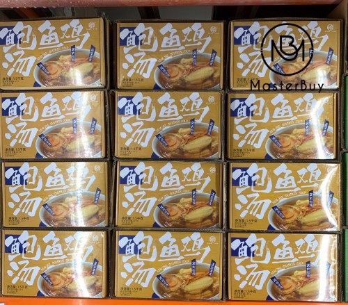 ❄️秒宴鮑魚雞湯 250g*6