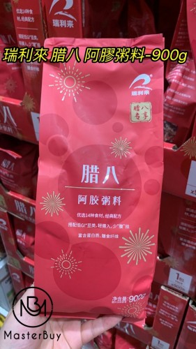 瑞利來 腊八 阿膠粥料-900g