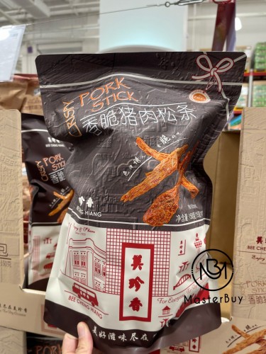 美珍香 香脆豬肉鬆條150g